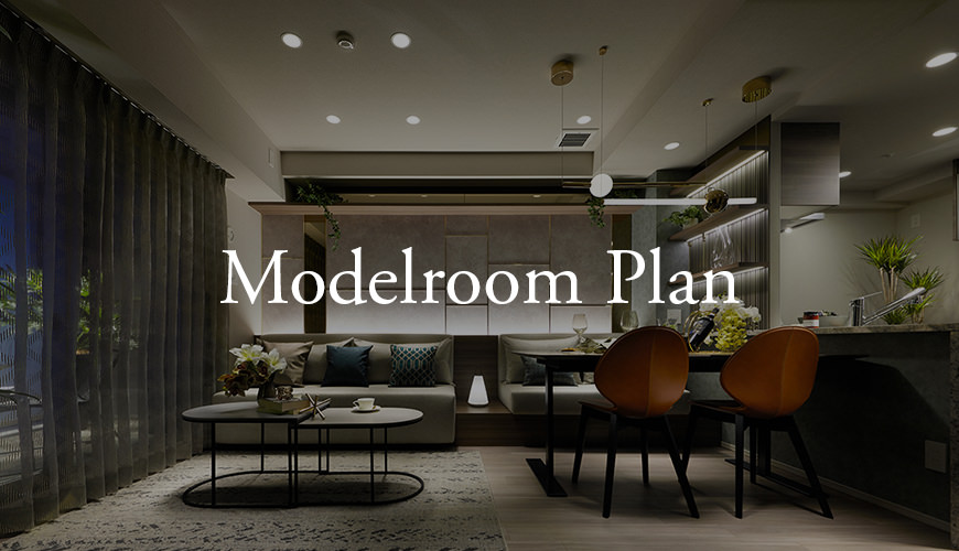 Modelroom Plan