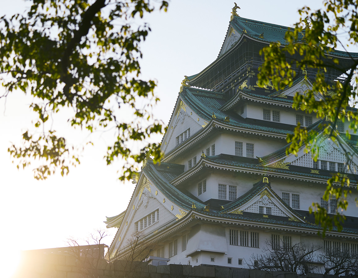 大阪城公園