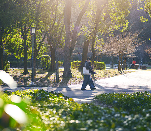 大阪城公園